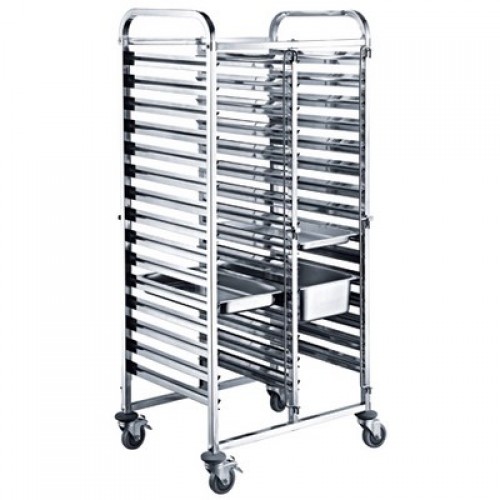 SUPORT INOX TAVI GN 1/1 BN-T10 SUPORT INOX TAVI GN 1/1 BN-T10